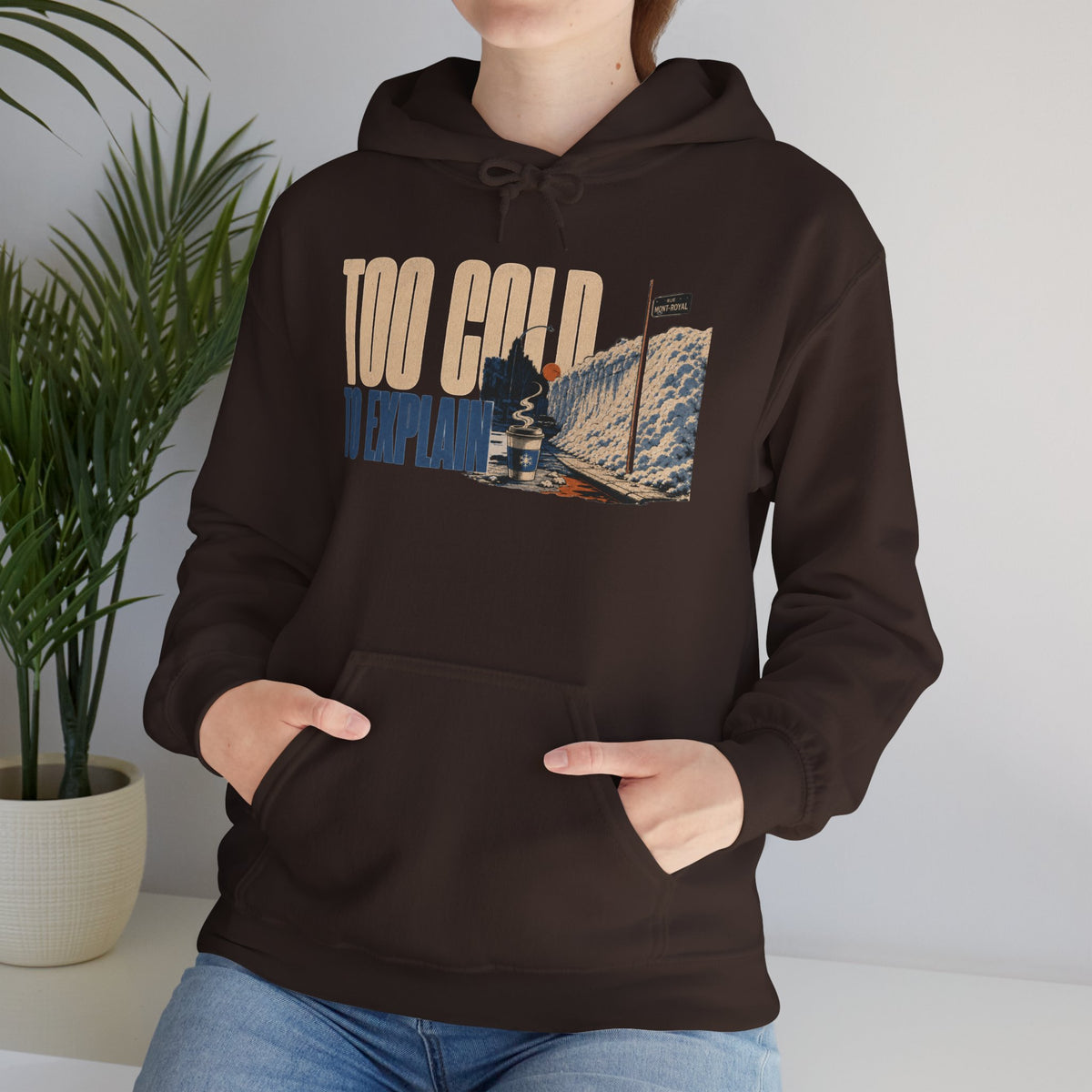 TOO COLD TO EXPLAIN
